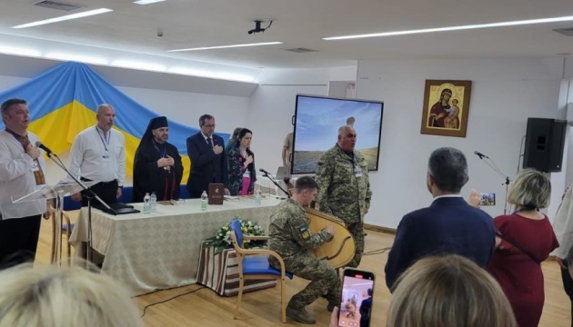 У Римі пройшов Форум українців в Італії