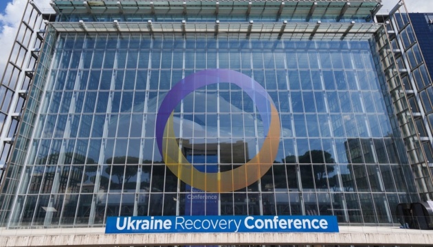Мінрозвитку підписало в Римі угод і меморандумів про залучення €3,55 мільярда на відновлення