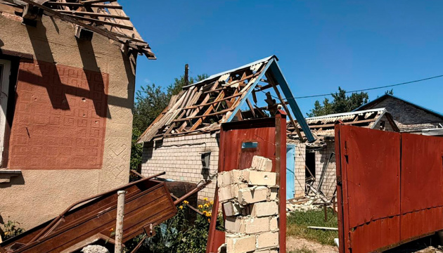 Удар по Златополю: кількість поранених зросла до 10