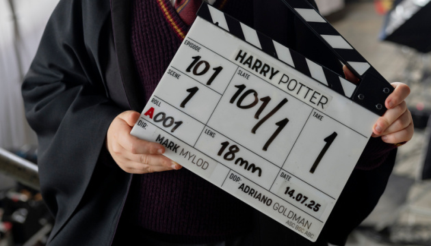 HBO розпочала зйомки серіалу про Гаррі Поттера