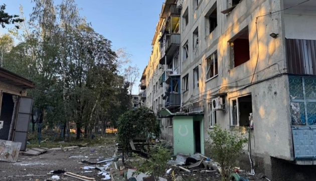 Росіяни вночі вдарили із РСЗВ «Смерч» по Родинському, четверо поранених