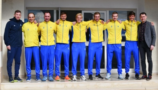 Відоме місце матчу Кубка Девіса Україна - Домініканська Республіка