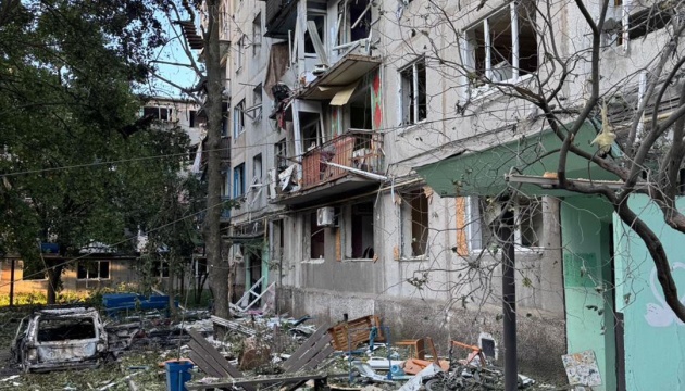 Загарбники за добу вбили двох цивільних на Донеччині, ще 10 - поранили Загарбники за добу вбили двох цивільних на Донеччині, ще 10 - поранили