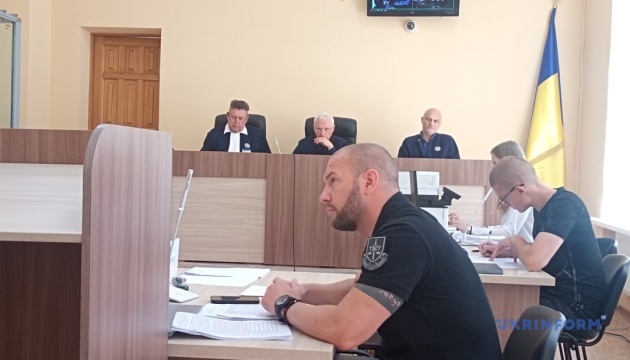 Розкрадання на фортифікаціях: у Харкові затримали та оголосили підозру «тіньовій бухгалтерці»