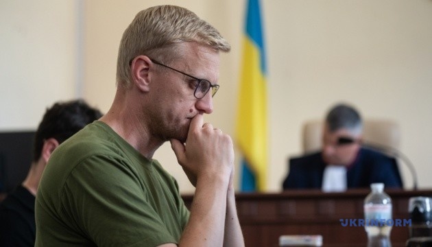 Шабуніна судитимуть за ухилення від військової служби - ДБР завершило розслідування