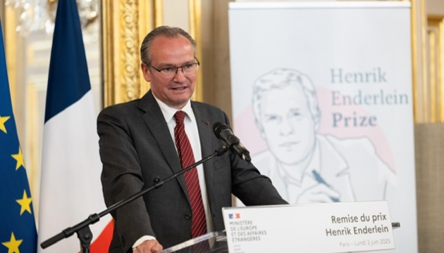 У МЗС Німеччини закликали не гаяти часу з постачанням зброї Україні У МЗС Німеччини закликали не гаяти часу з постачанням зброї Україні