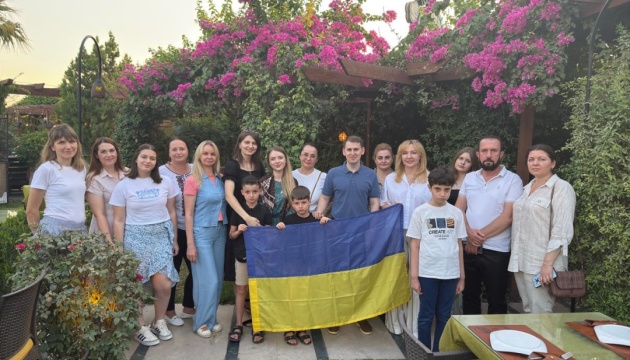 В Іраку українські дипломати зустрілися з громадою в Ербілі