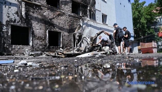 Liczba ofiar cywilnych na Ukrainie wzrosła o ponad 50% w ciągu sześciu miesięcy z powodu rosyjskiego ostrzału – OBWE Liczba ofiar cywilnych na Ukrainie wzrosła o ponad 50% w ciągu sześciu miesięcy z powodu rosyjskiego ostrzału – OBWE