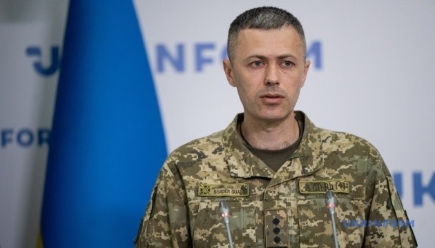 Ворог не припиняє спроб просунутися вглиб України з боку Харківщини та Сумщини - Демченко