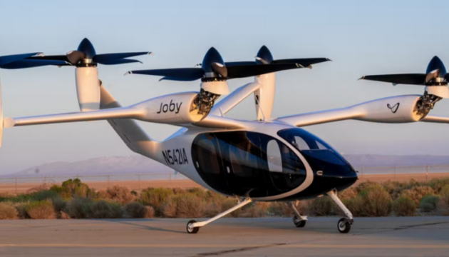 Joby Aviation подвоює виробництво електричних аеротаксі