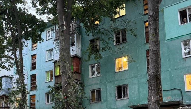 18 постраждалих і пошкоджене житло: у Запоріжжі розповіли про наслідки атаки дронів РФ 18 постраждалих і пошкоджене житло: у Запоріжжі розповіли про наслідки атаки дронів РФ