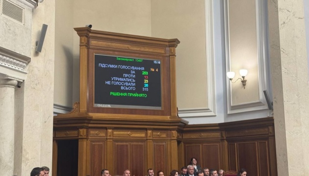 ウクライナ議会、新内閣の閣僚を任命