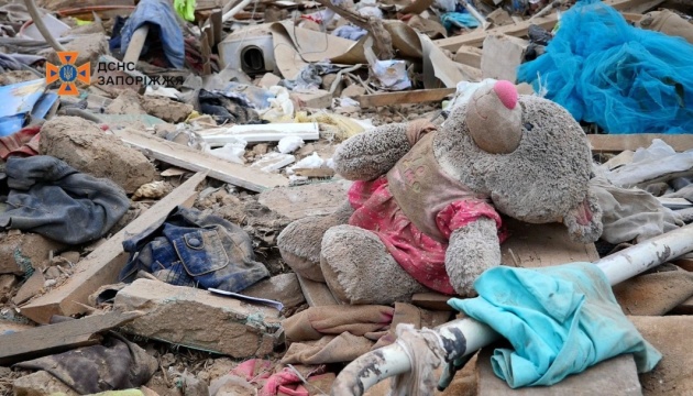 Time fait sa couverture sur les enfants ukrainiens enlevés par la Russie
