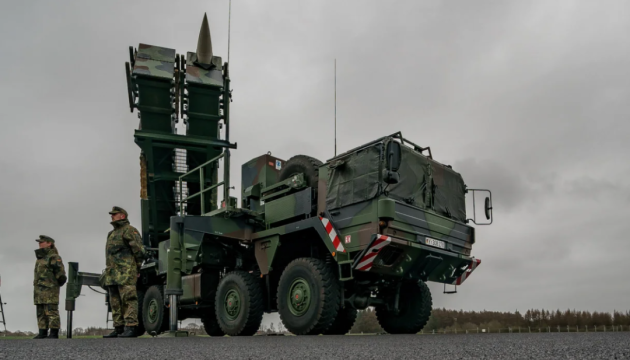 L'Allemagne ne confirme pas l'affirmation de Trump selon laquelle les Patriot sont en route pour l'Ukraine