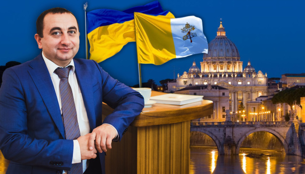 Ватикан та Україна: коаліція для перемоги над «руSSкім міром»
