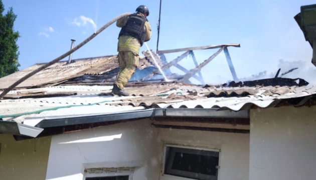 Війська РФ атакували Дніпропетровщину, є поранені