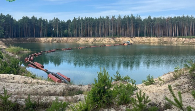 На Житомирщині приватна компанія завдала шкоди довкіллю на ₴2,5 мільярда, керівник отримав підозру