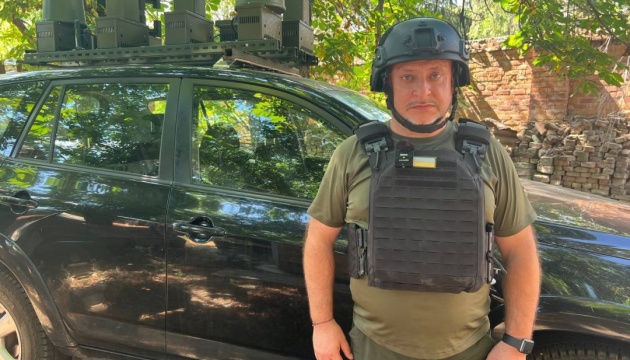 Росія посилює обстріли та радіоелектронну боротьбу на півдні, щоб полегшити штурми - Волошин