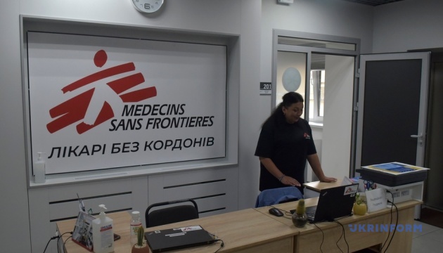 У Вінниці відкрився центр психологічного здоров’я «Відновлення» У Вінниці відкрився центр психологічного здоров’я «Відновлення»