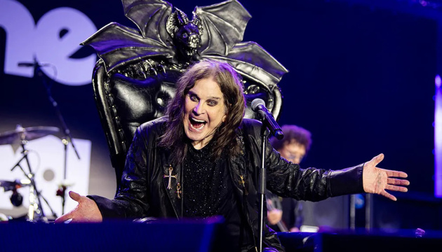 Фільм про останній концерт Оззі Осборна і Black Sabbath вийде у прокат наступного року Фільм про останній концерт Оззі Осборна і Black Sabbath вийде у прокат наступного року