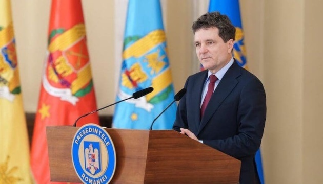 Rumania dispuesta a ayudar a Ucrania en la defensa y la reconstrucción