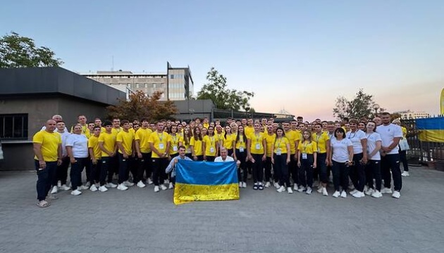 23 медалі: Україна завершила виступ на ЄЮОФ-2025 у топ-10 командного заліку