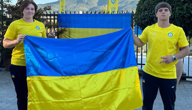 Дзюдоїст Соляник та легкоатлетка Шепель - прапороносці збірної України на ЄЮОФ-2025 Дзюдоїст Соляник та легкоатлетка Шепель - прапороносці збірної України на ЄЮОФ-2025
