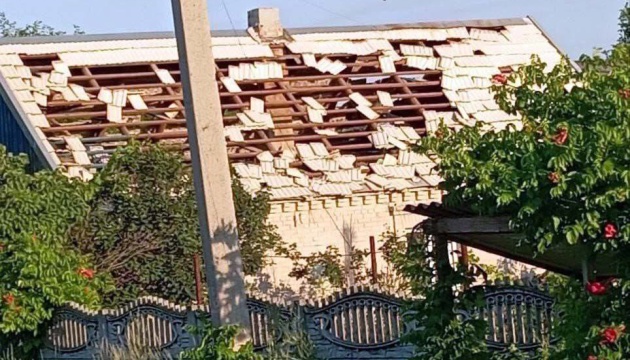 Росіяни за добу 579 разів били по Запорізькій області, троє поранених