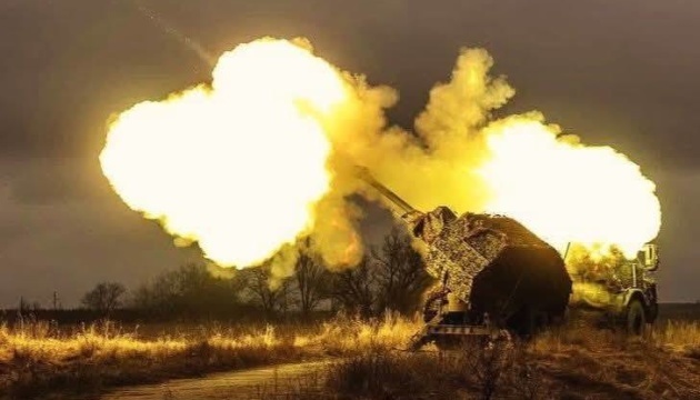 154 starcia na froncie w ciągu doby, największa aktywność na kierunku pokrowskim 154 starcia na froncie w ciągu doby, największa aktywność na kierunku pokrowskim
