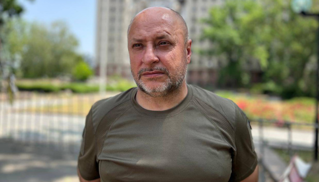 На Придніпровському напрямку росіяни намагаються висадити штурмовиків на острови Дніпра - Волошин