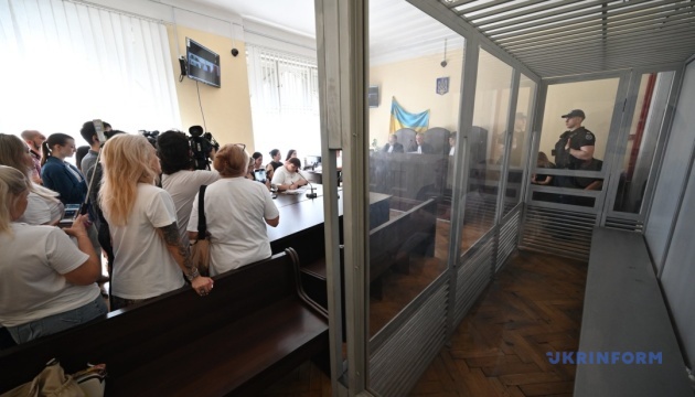 Обвинуваченому у вбивстві Фаріон продовжили арешт до 19 вересня