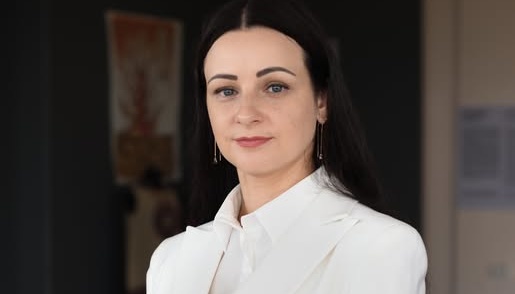 Національний музей історії України очолила Олена Земляна Національний музей історії України очолила Олена Земляна
