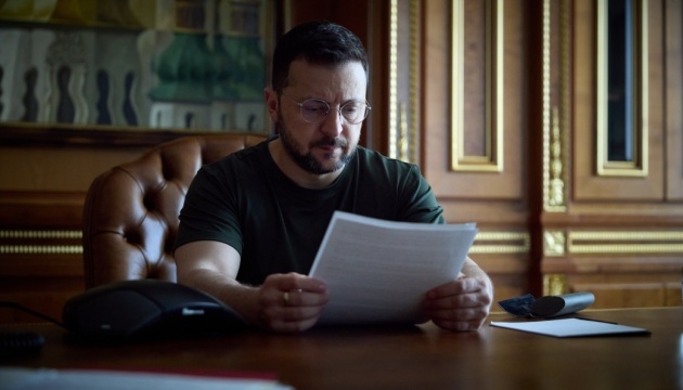 ゼレンシキー宇大統領、ユーリ・ルトヴィノフ氏を駐日ウクライナ大使に任命