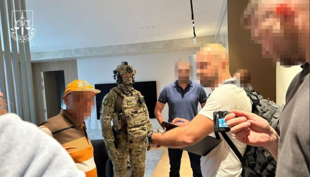 Гендиректору ДП «Ліси України» оголосили підозру у незаконному збагаченні