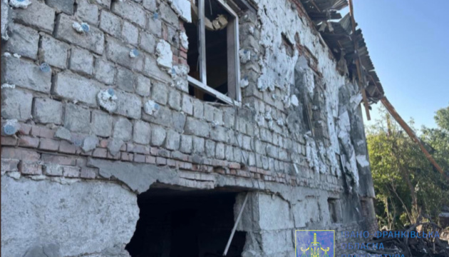 Наймасштабніший удар по Франківську: росіяни застосували ракети «Кинджал», «Калібр» та дрони Наймасштабніший удар по Франківську: росіяни застосували ракети «Кинджал», «Калібр» та дрони