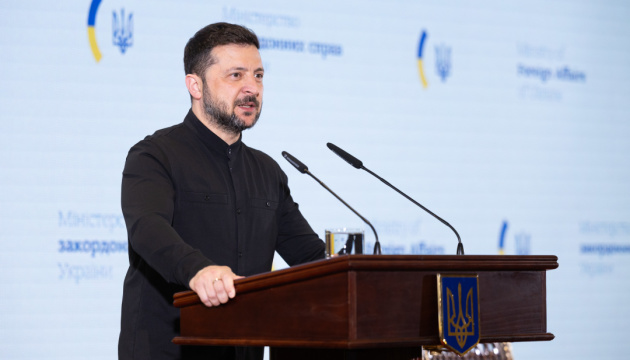 Meeting with Russian side planned for Wednesday in Türkiye – Zelensky