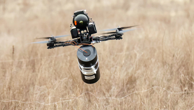 Ukrainian fiber-optic drones reach strike range of over 40 kilometers – Fedorov