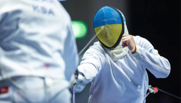 Збірна України стартує на ЧС-2025 з фехтування у Грузії