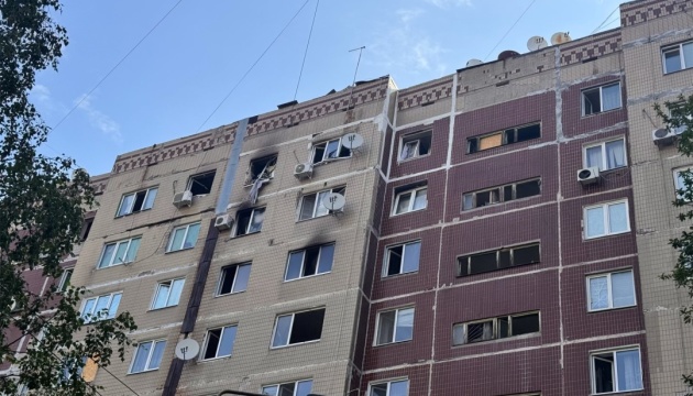 Luftangriff auf Kramatorsk: Acht Verletzte, Kind getötet