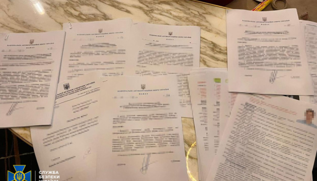 Вдома у близьких родичів депутата Христенка знайшли матеріали щодо фігурантів справ НАБУ