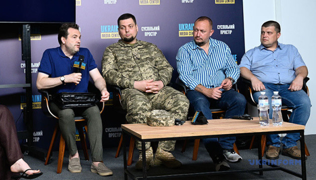 На Замковій горі у Києві має бути меморіал вояків армії УНР - історики На Замковій горі у Києві має бути меморіал вояків армії УНР - історики