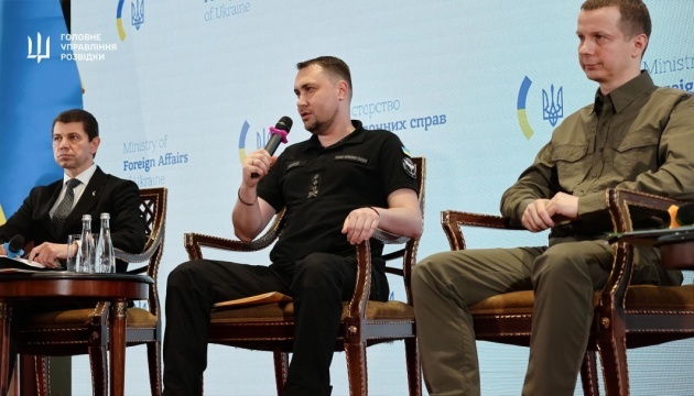 Russland plant bis 2036 rund 1,1 Billionen US-Dollar für Umrüstung auszugeben – Budanow