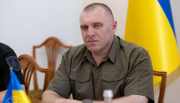 Малюк на зустрічі з послами G7: СБУ й надалі викорінюватиме російських агентів у держорганах Малюк на зустрічі з послами G7: СБУ й надалі викорінюватиме російських агентів у держорганах