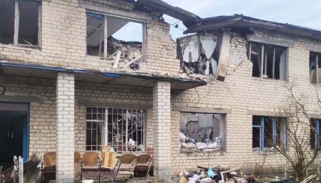Росіяни за добу 456 разів били по Запорізькій області Росіяни за добу 456 разів били по Запорізькій області