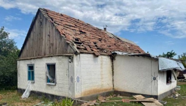 Росіяни атакували дроном Пологівський район на Запоріжжі, є пошкодження Росіяни атакували дроном Пологівський район на Запоріжжі, є пошкодження