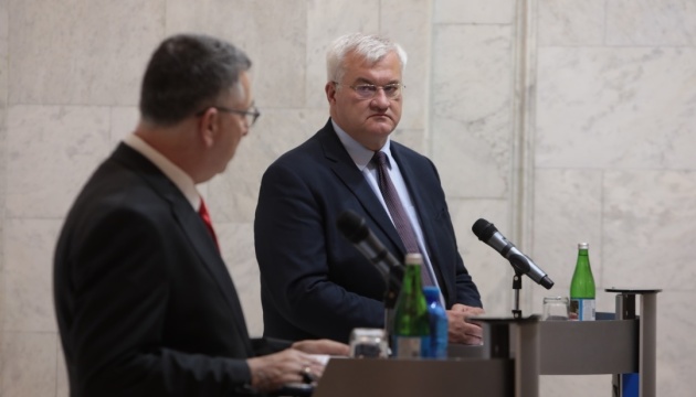 Україна закликає Ізраїль поновити роботу міжурядової економічної комісії