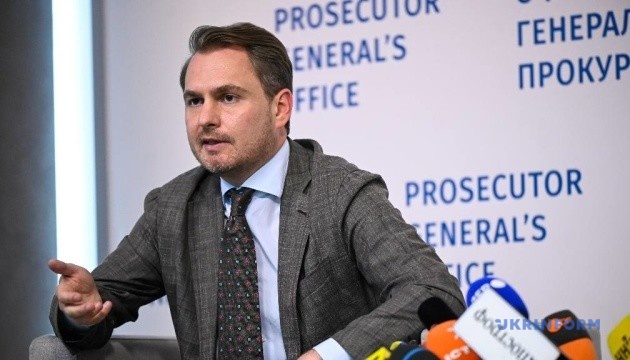 Генпрокурор хоче провести аудит кримінальних справ, які НАБУ та САП розслідують кілька років Генпрокурор хоче провести аудит кримінальних справ, які НАБУ та САП розслідують кілька років