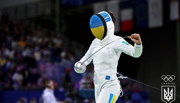 Шпажистка Влада Харькова стала чемпіонкою світу-2025 з фехтування