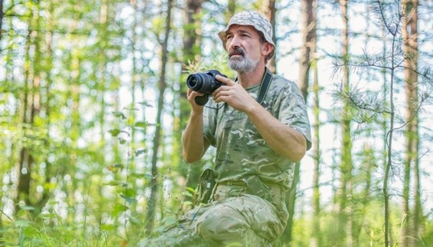 Пам'яті фотографа й волонтера, головного сержанта Станіслава Гуменюка Пам'яті фотографа й волонтера, головного сержанта Станіслава Гуменюка