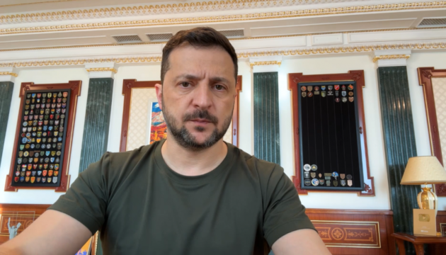 Zełenski zaproponuje Radzie projekt ustawy, który będzie zawierał wszystkie normy niezależności SAP i NABU Zełenski zaproponuje Radzie projekt ustawy, który będzie zawierał wszystkie normy niezależności SAP i NABU